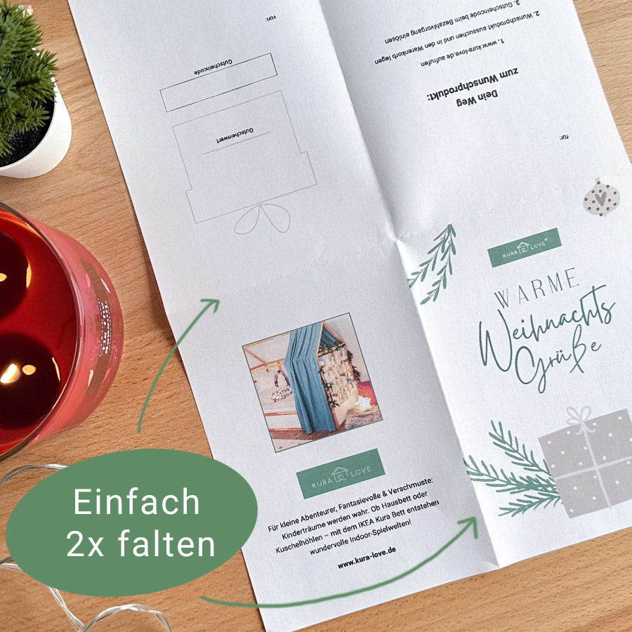 Geschenkgutschein