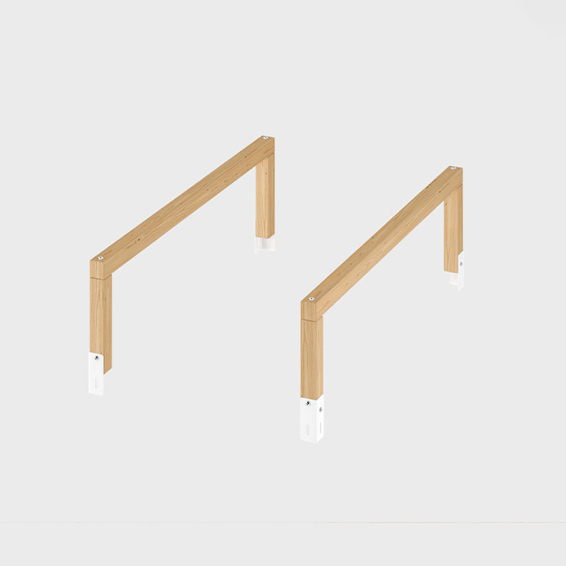Erhöhung für das IKEA Kura Bett, für den Fall, dass ein Dach daraufgesetzt wird.