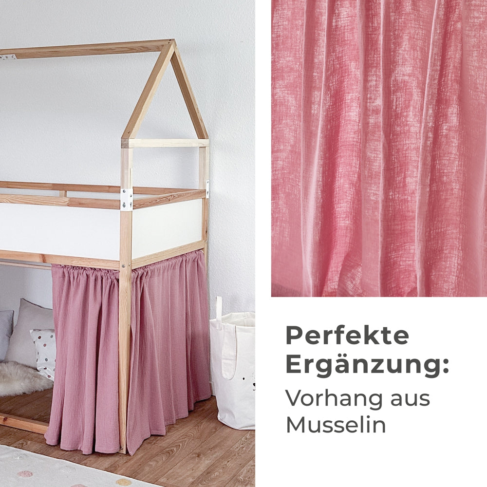 IKEA Kura Dach + Erhöhung