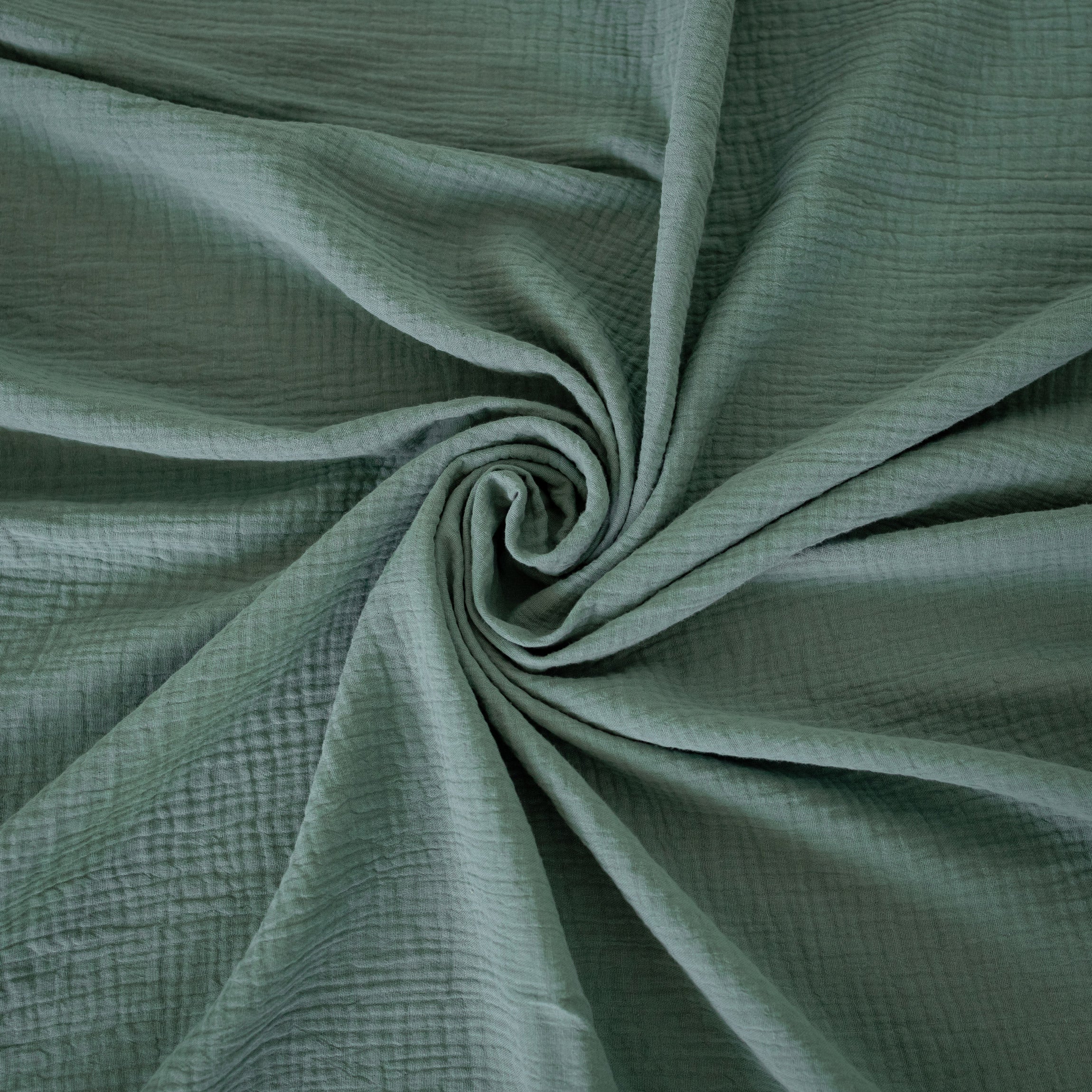 IKEA Kura Baldachin aus Musselin