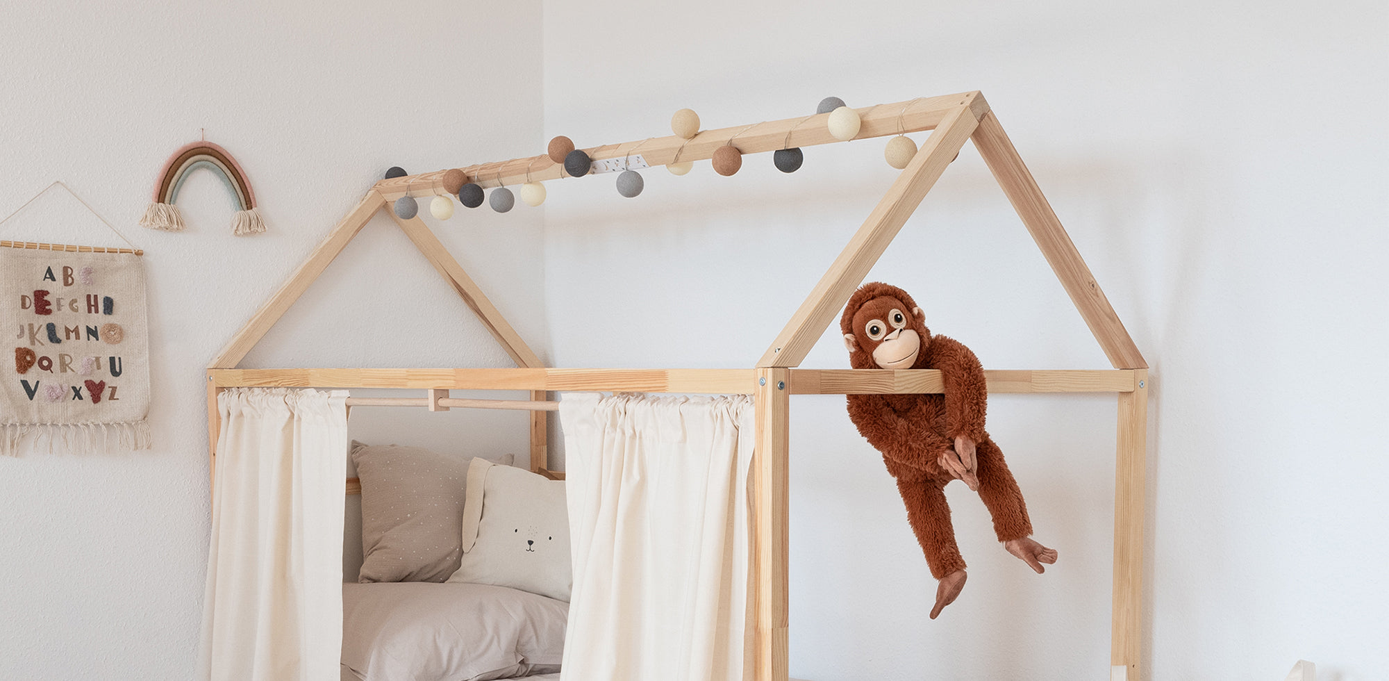 Die besten Ikea Kura Hacks fürs Kinderzimmer 💚